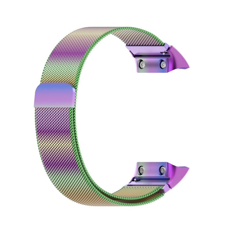 Pour Garmin Forerunner 35 / 30 bracelet de montre de remplacement milanais, For Garmin Forerunner 35 / 30