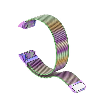 Pour Garmin Forerunner 35 / 30 bracelet de montre de remplacement milanais, For Garmin Forerunner 35 / 30