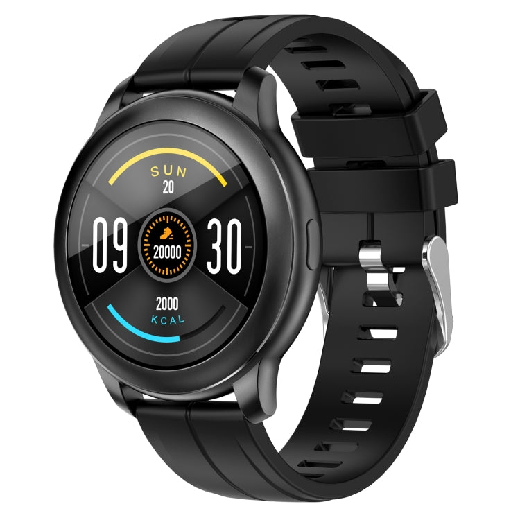CF22 1,3 pouces IPS écran couleur IP67 montre intelligente étanche, prend en charge le moniteur de sommeil/moniteur de fréquence cardiaque/moniteur de pression artérielle