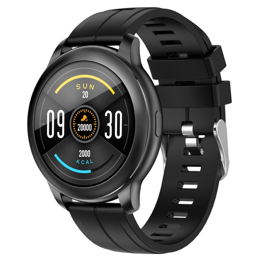 CF22 1,3 pouces IPS écran couleur IP67 montre intelligente étanche, prend en charge le moniteur de sommeil/moniteur de fréquence cardiaque/moniteur de pression artérielle