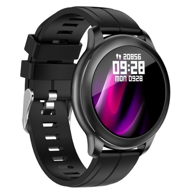 CF22 1,3 pouces IPS écran couleur IP67 montre intelligente étanche, prend en charge le moniteur de sommeil/moniteur de fréquence cardiaque/moniteur de pression artérielle