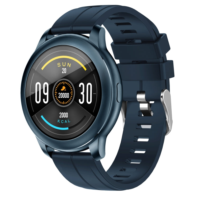 CF22 1,3 pouces IPS écran couleur IP67 montre intelligente étanche, prend en charge le moniteur de sommeil/moniteur de fréquence cardiaque/moniteur de pression artérielle