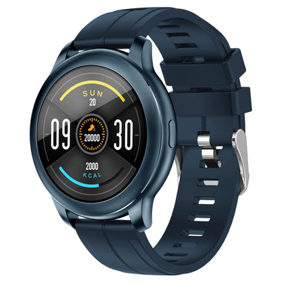 CF22 1,3 pouces IPS écran couleur IP67 montre intelligente étanche, prend en charge le moniteur de sommeil/moniteur de fréquence cardiaque/moniteur de pression artérielle