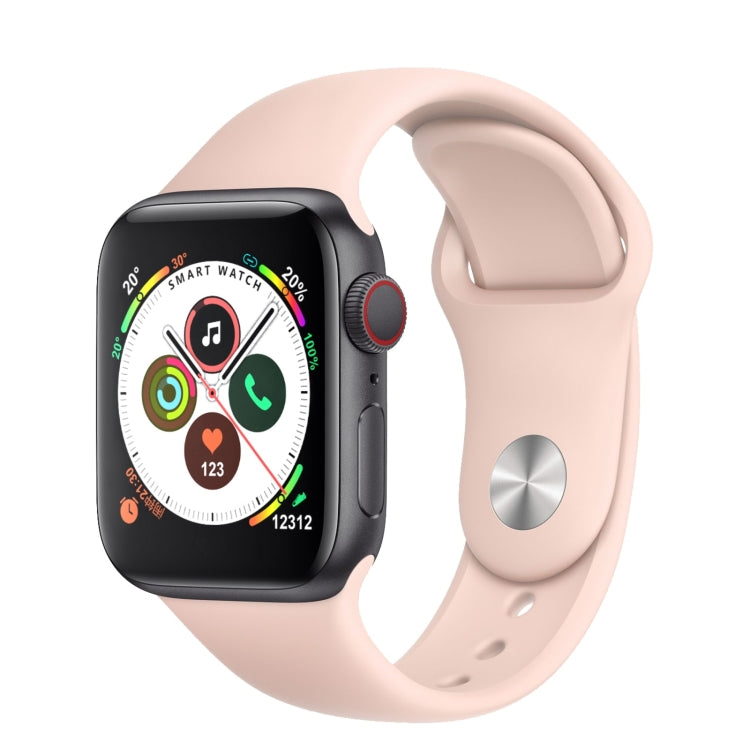 H55Pro Montre Bluetooth intelligente à écran TFT de 1,4 pouces, moniteur de sommeil / moniteur de fréquence cardiaque / moniteur de pression artérielle, style: bracelet en silicone, Style: Silicone Strap(Green), Style: Silicone Strap(Dark Blue)        ...