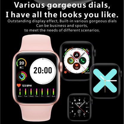 H55Pro Montre Bluetooth intelligente à écran TFT de 1,4 pouces, moniteur de sommeil / moniteur de fréquence cardiaque / moniteur de pression artérielle, style: bracelet en silicone, Style: Silicone Strap(Green), Style: Silicone Strap(Dark Blue)        ...