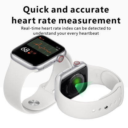 H55Pro Montre Bluetooth intelligente à écran TFT de 1,4 pouces, moniteur de sommeil / moniteur de fréquence cardiaque / moniteur de pression artérielle, style: bracelet en acier, Style: Steel Strap(Black), Style: Steel Strap(Silver)
