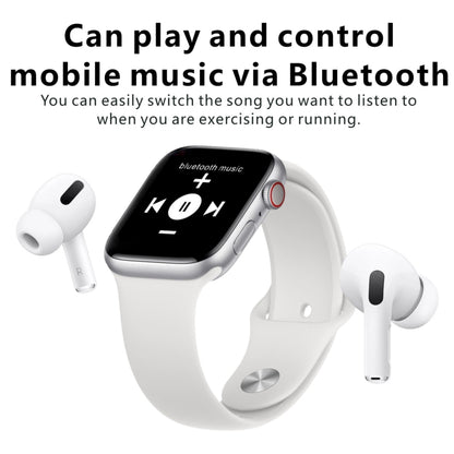 H55Pro Montre Bluetooth intelligente à écran TFT de 1,4 pouces, moniteur de sommeil / moniteur de fréquence cardiaque / moniteur de pression artérielle, style: bracelet en acier, Style: Steel Strap(Black), Style: Steel Strap(Silver)