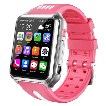 H1(1+8) 1,54 pouces Full-fit Screen Dual Cameras Smart Phone Watch, Prise en charge de la carte SIM / Suivi GPS / Trajectoire en temps réel / Surveillance de la température