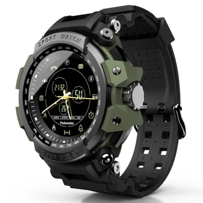 Lokmat MK28 1,4 pouces FSTN Écran IP68 Montre Intelligente Étanche, Rappel d'Informations de Support / Caméra à Distance / Enregistrement Sportif