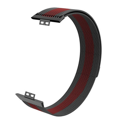 Pour Huawei Watch Fit bracelet de remplacement milanais bracelet de montre