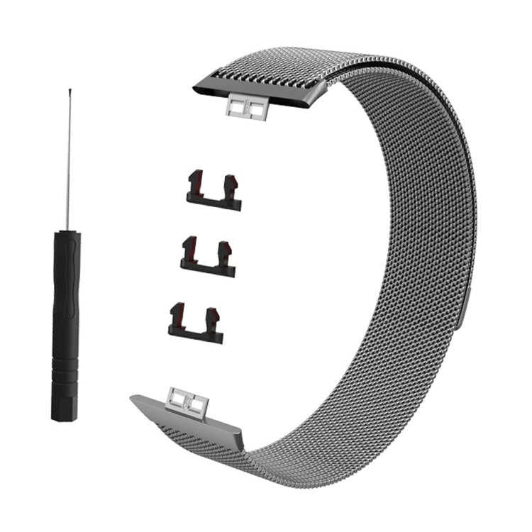 Pour Huawei Watch Fit bracelet de remplacement milanais bracelet de montre