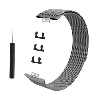 Pour Huawei Watch Fit bracelet de remplacement milanais bracelet de montre