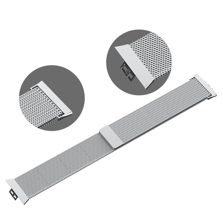 Pour Huawei Watch Fit bracelet de remplacement milanais bracelet de montre