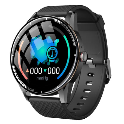 H6 1,28 pouces écran tactile IP67 montre intelligente étanche, prise en charge des appels Bluetooth/surveillance du sommeil/surveillance de la fréquence cardiaque