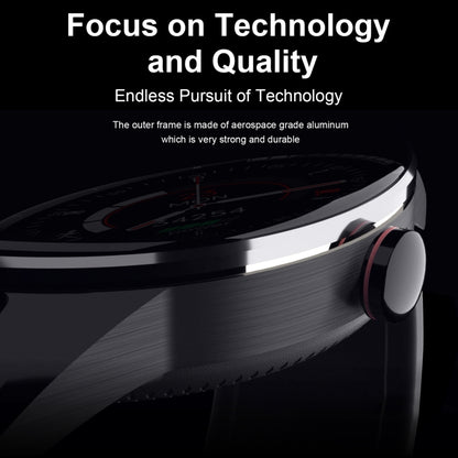 H6 1,28 pouces écran tactile IP67 montre intelligente étanche, prise en charge des appels Bluetooth/surveillance du sommeil/surveillance de la fréquence cardiaque