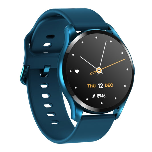 T88 1,28 pouces TFT écran couleur IP67 montre intelligente étanche, prise en charge de la surveillance de la température corporelle / surveillance du sommeil / surveillance de la fréquence cardiaque
