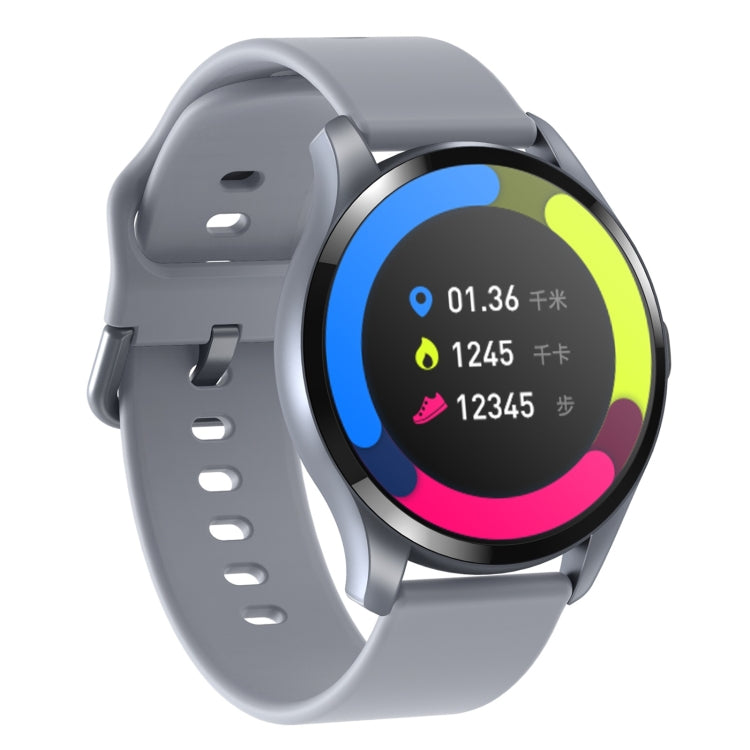 T88 1,28 pouces TFT écran couleur IP67 montre intelligente étanche, prise en charge de la surveillance de la température corporelle / surveillance du sommeil / surveillance de la fréquence cardiaque