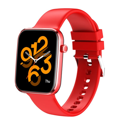 Z15 1,69 pouces écran tactile IP67 montre intelligente étanche, prise en charge de la surveillance de la pression artérielle / surveillance du sommeil / surveillance de la fréquence cardiaque