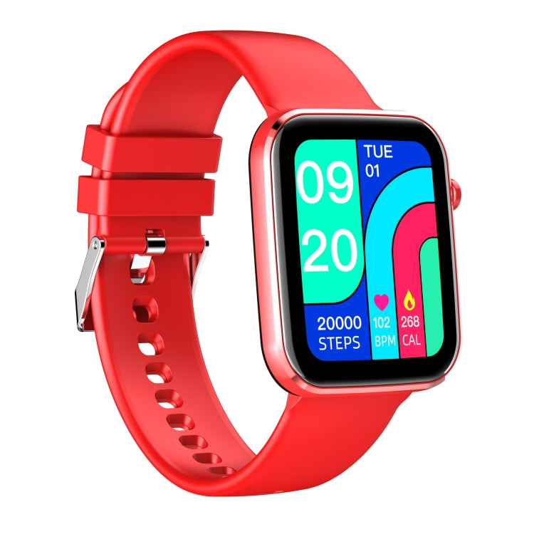 Z15 1,69 pouces écran tactile IP67 montre intelligente étanche, prise en charge de la surveillance de la pression artérielle / surveillance du sommeil / surveillance de la fréquence cardiaque