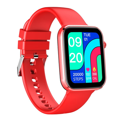 Z15 1,69 pouces écran tactile IP67 montre intelligente étanche, prise en charge de la surveillance de la pression artérielle / surveillance du sommeil / surveillance de la fréquence cardiaque