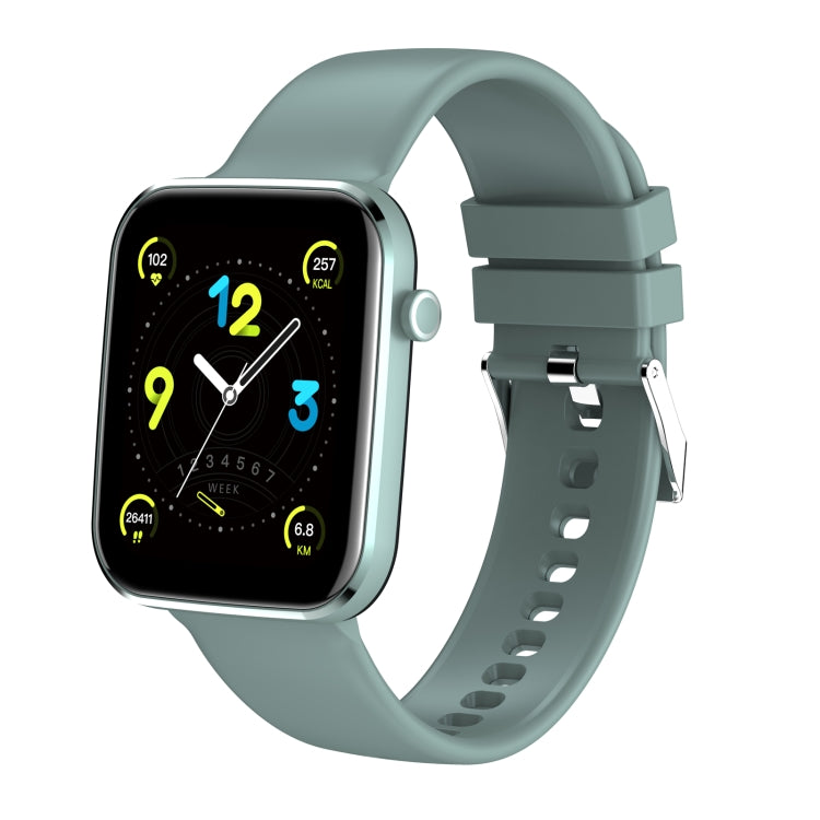 Z15 1,69 pouces écran tactile IP67 montre intelligente étanche, prise en charge de la surveillance de la pression artérielle / surveillance du sommeil / surveillance de la fréquence cardiaque
