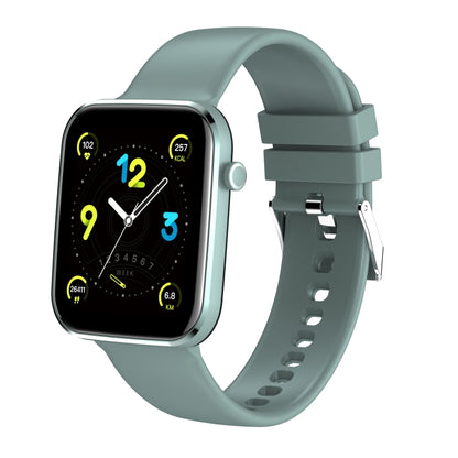 Z15 1,69 pouces écran tactile IP67 montre intelligente étanche, prise en charge de la surveillance de la pression artérielle / surveillance du sommeil / surveillance de la fréquence cardiaque