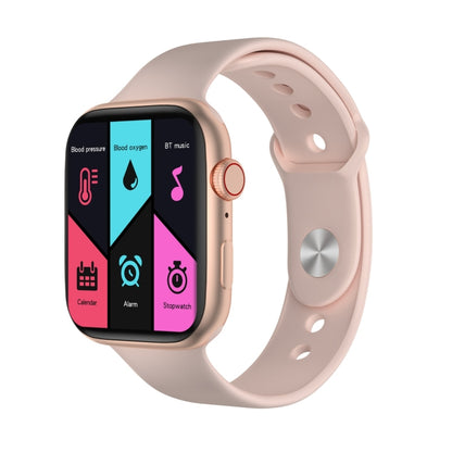 DW35PRO Montre intelligente étanche IPX7 avec écran couleur de 1,75 pouces, prise en charge de la réponse et du rejet Bluetooth / surveillance du sommeil / surveillance de la fréquence cardiaque, style: bracelet en silicone, Silicone Strap(Red)        ...