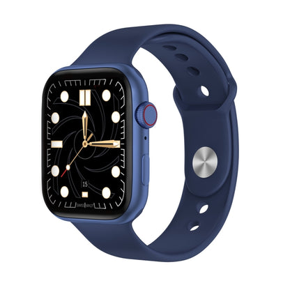 DW35PRO Montre intelligente étanche IPX7 avec écran couleur de 1,75 pouces, prise en charge de la réponse et du rejet Bluetooth / surveillance du sommeil / surveillance de la fréquence cardiaque, style: bracelet en silicone, Silicone Strap(Red)        ...