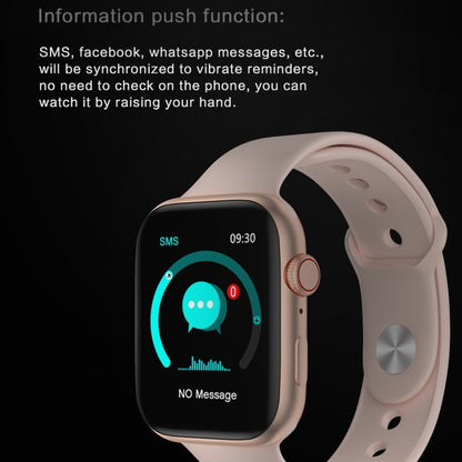 DW35PRO Montre intelligente étanche IPX7 avec écran couleur de 1,75 pouces, prise en charge de la réponse et du rejet Bluetooth / surveillance du sommeil / surveillance de la fréquence cardiaque, style: bracelet en silicone, Silicone Strap(Red)        ...