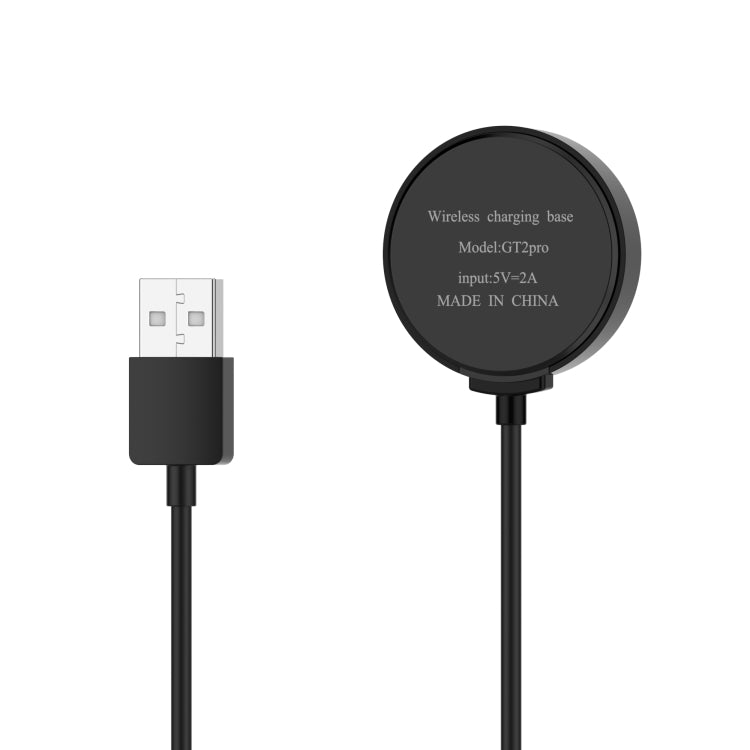 Pour Huawei Watch GT 2 Pro / GT 2 ECG / GT 2 Porsche Ver Câble de charge magnétique USB, Longueur : 1 m, One Piece, Official Version