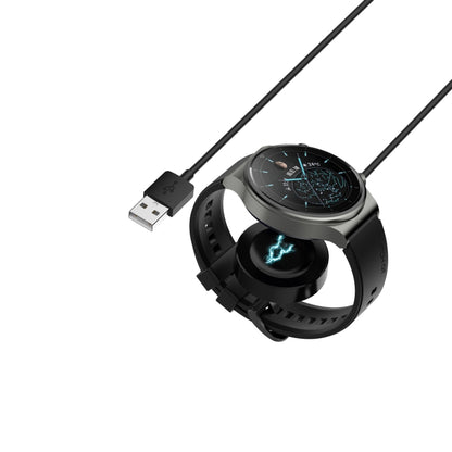 Pour Huawei Watch GT 2 Pro / GT 2 ECG / GT 2 Porsche Ver Câble de charge magnétique USB, Longueur : 1 m, One Piece, Official Version