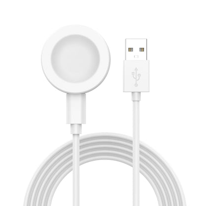 Pour Huawei Watch GT 2 Pro / GT 2 ECG / GT 2 Porsche Ver Câble de charge magnétique USB, Longueur : 1 m, One Piece, Official Version