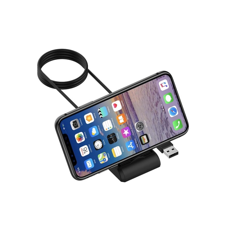 Pour support de chargeur magnétique vertical USB Suunto 7 avec fonction de données, longueur : 1 m, Vertical Charger