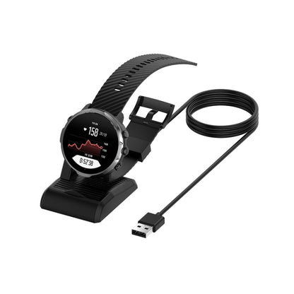 Pour support de chargeur magnétique vertical USB Suunto 7 avec fonction de données, longueur : 1 m, Vertical Charger