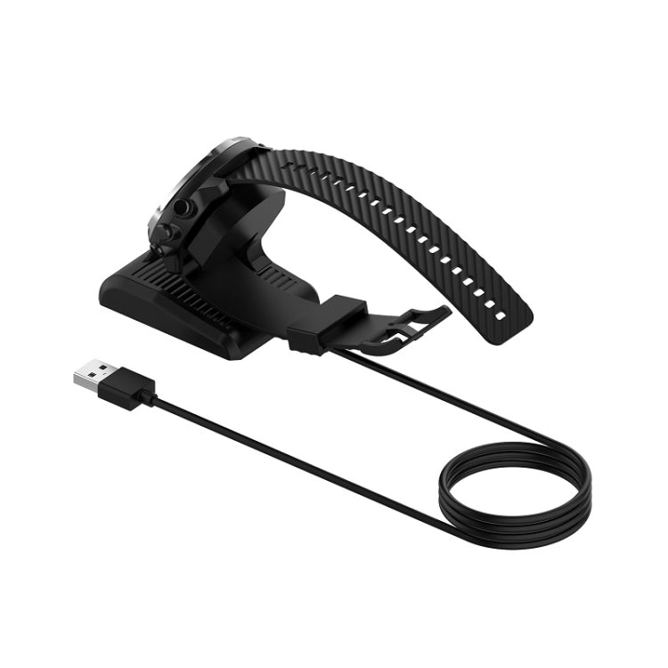 Pour support de chargeur magnétique vertical USB Suunto 7 avec fonction de données, longueur : 1 m, Vertical Charger
