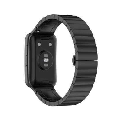 Pour Huawei Watch Fit Bracelet de remplacement en acier inoxydable Bracelet de montre