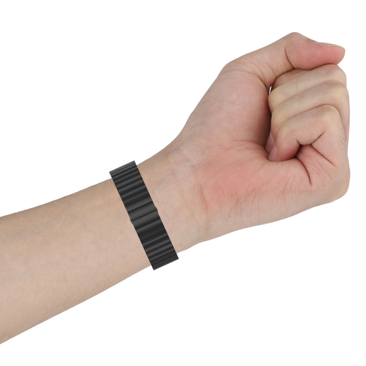 Pour Huawei Watch Fit Bracelet de remplacement en acier inoxydable Bracelet de montre