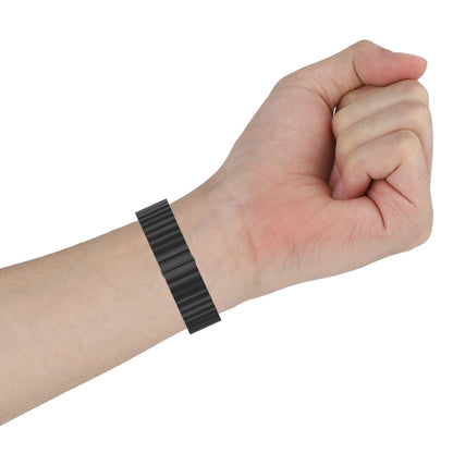 Pour Huawei Watch Fit Bracelet de remplacement en acier inoxydable Bracelet de montre