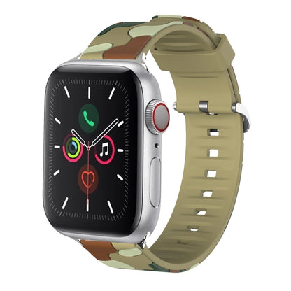 Bracelet de montre remplaçable en silicone, For Apple Watch Ultra 49mm / Series 8&7 45mm / SE 2&6&SE&5&4 44mm / 3&2&1 42mm, For Apple Watch Series 8&7 41mm / SE 2&6&SE&5&4 40mm / 3&2&1 38mm                                                               ...