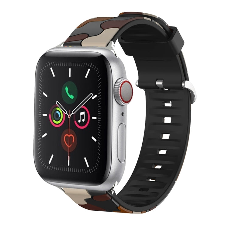 Bracelet de montre remplaçable en silicone, For Apple Watch Ultra 49mm / Series 8&7 45mm / SE 2&6&SE&5&4 44mm / 3&2&1 42mm, For Apple Watch Series 8&7 41mm / SE 2&6&SE&5&4 40mm / 3&2&1 38mm                                                               ...