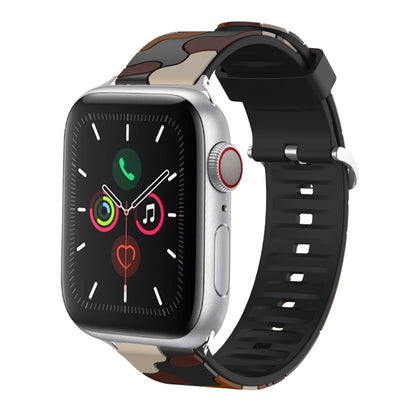 Bracelet de montre remplaçable en silicone, For Apple Watch Ultra 49mm / Series 8&7 45mm / SE 2&6&SE&5&4 44mm / 3&2&1 42mm, For Apple Watch Series 8&7 41mm / SE 2&6&SE&5&4 40mm / 3&2&1 38mm                                                               ...