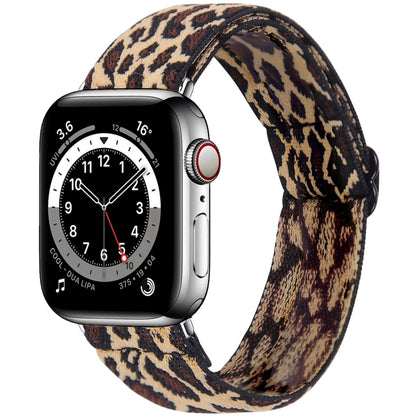 Bracelet de montre élastique, For Apple Watch Series 7 45mm / 6 & SE & 5 & 4 44mm / 3 & 2 & 1 42mm, For Apple Watch Series 7 41mm / 6 & SE & 5 & 4 40mm / 3 & 2 & 1 38mm, For Apple Watch Apple Watch Series 7 45mm / 6 & SE & 5 & 4 44mm / 3 & 2 & 1 42mm  ...