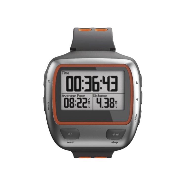 Pour Garmin Forerunner 310XT Bracelet de rechange en silicone bicolore