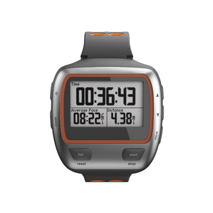 Pour Garmin Forerunner 310XT Bracelet de rechange en silicone bicolore