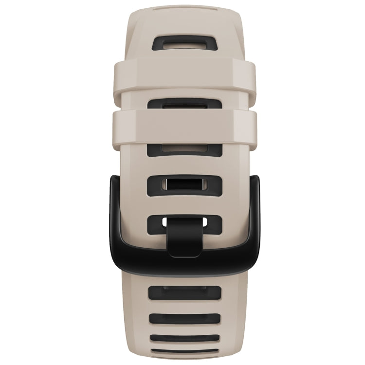Pour Garmin Instinct / Instinct Esports Bracelet de rechange en silicone bicolore