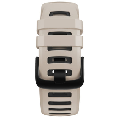 Pour Garmin Instinct / Instinct Esports Bracelet de rechange en silicone bicolore