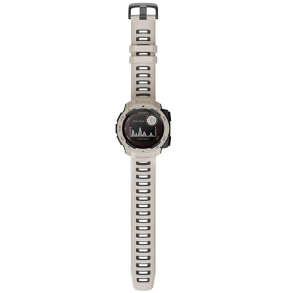 Pour Garmin Instinct / Instinct Esports Bracelet de rechange en silicone bicolore