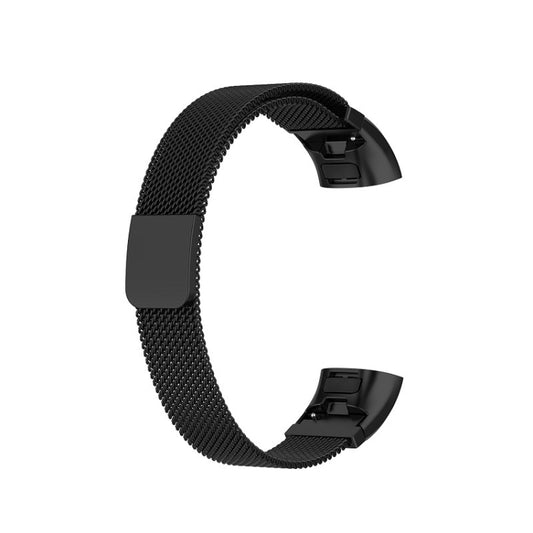 Pour Huawei Band 3 Pro / 4 Pro Bracelet de remplacement milanais, For Huawei Band 3 Pro