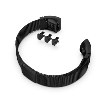 Pour Huawei Band 3 Pro / 4 Pro Bracelet de remplacement milanais, For Huawei Band 3 Pro
