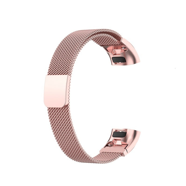 Pour Huawei Band 3 Pro / 4 Pro Bracelet de remplacement milanais, For Huawei Band 3 Pro